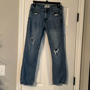 Abercrombie Kids skinny jeans boys